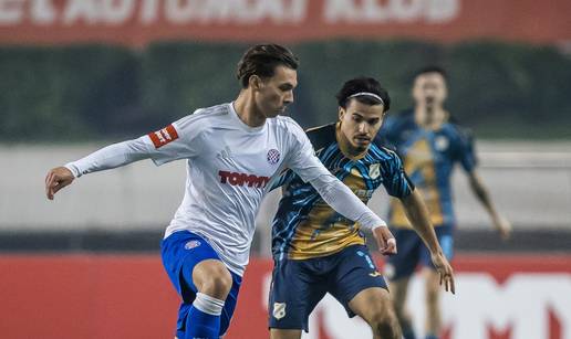 Hajduku treba još 6 mil. eura: Za Sigura prave ponude (još) nema, dva kluba bi Pukštasa