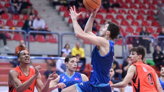 Šibenka i Cibona sastale se u polufinalu kupa Krešimir Ćosić