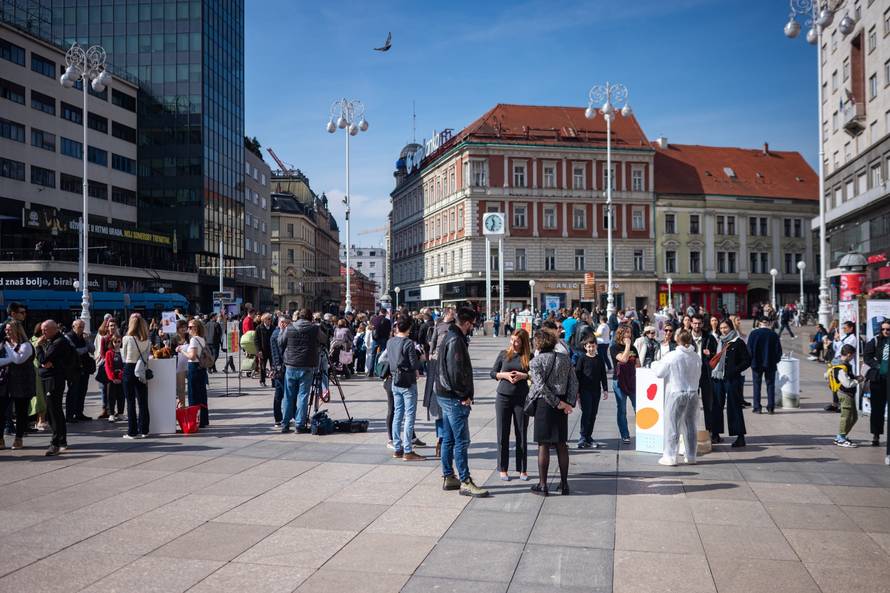 Na Dan žena znanost stiže u samo srce Zagreba i Splita