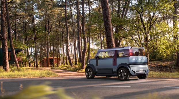 Hipster na struju: Dacijin novi mini EV. Biste li ga kupili?