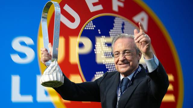 Perez jasan: Uefa drži monopol! Nogometaši će igrati na idućem Euru, do '24. bi nogomet umro