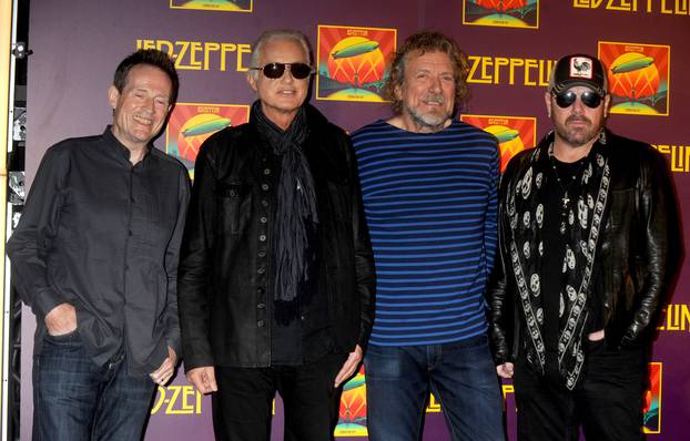 Led Zeppelin - Celebration - NY