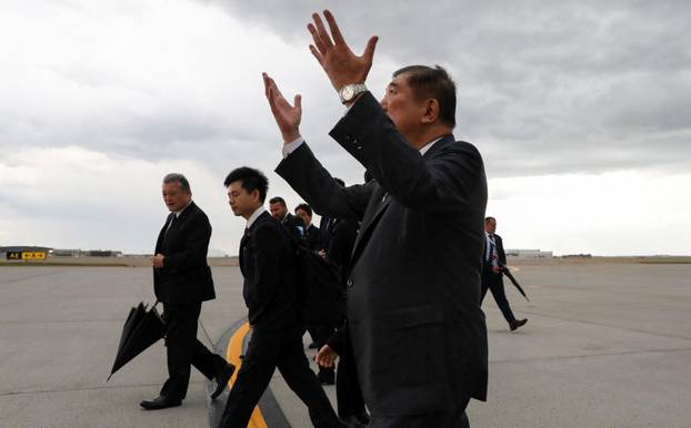 Canada hosts the G7 Leaders' Summit in Alberta