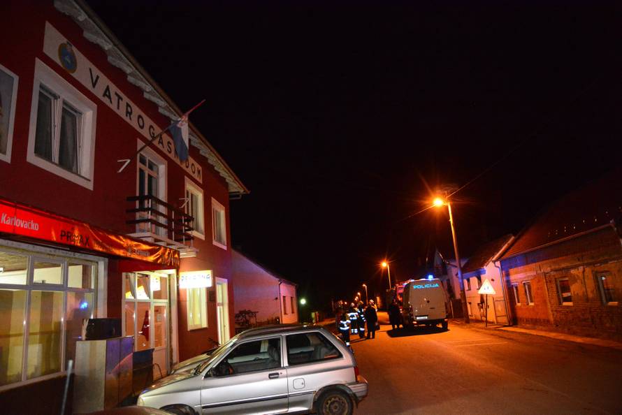 U požaru kuće kod Slavonskog Broda poginula starija žena