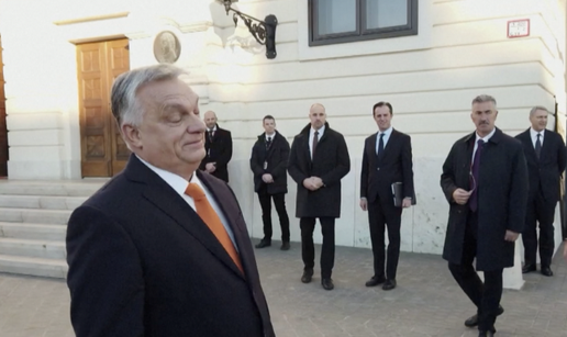 VIDEO Orban: 'Za jednog konja, od Ergodana sam ih dobio 400!'