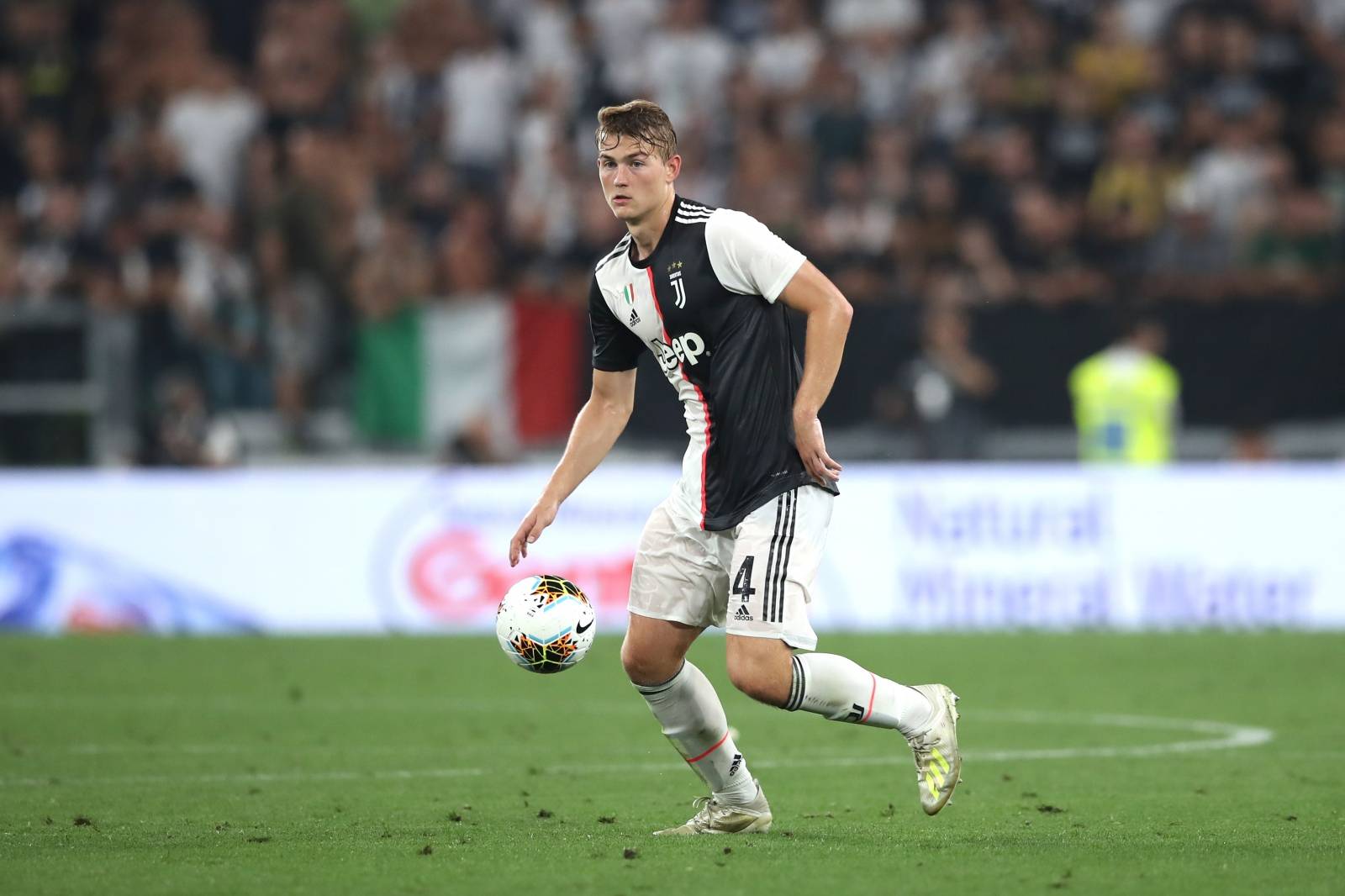 Juventus v Napoli - Serie A - Allianz Stadium