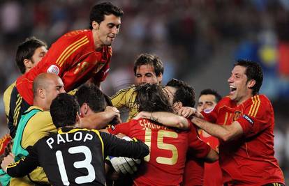 Španjolci penalima preko Talijana otišli u polufinale