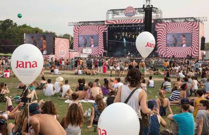 Zabava zagarantirana: Dijelimo ulaznice za Sziget festival!