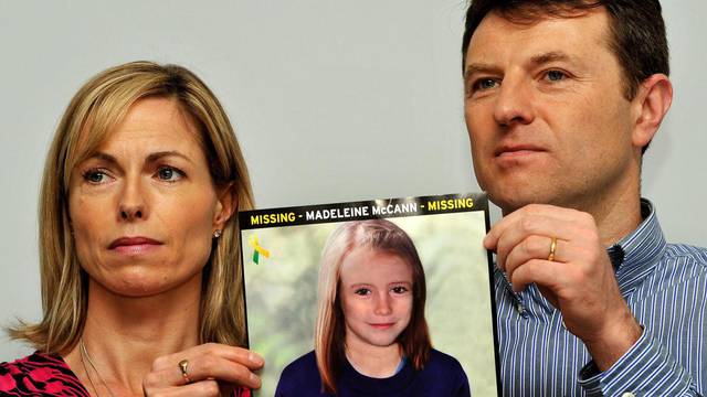 UK: 10. godišnjica od nestanka Madeleine McCann tijekom boravka u Portugalu