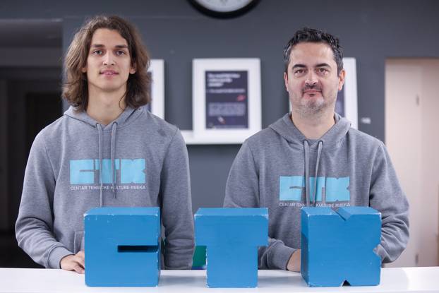 24SATA Rijeka: Polaznici programa Budi++ CTK Rijeka