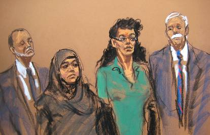 New York: Optužili žene da su htjele izvesti napad bombom 