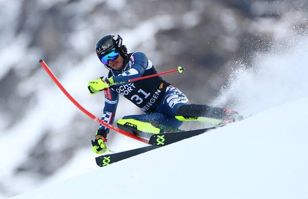 FIS Alpine Ski World Cup - Men's Slalom