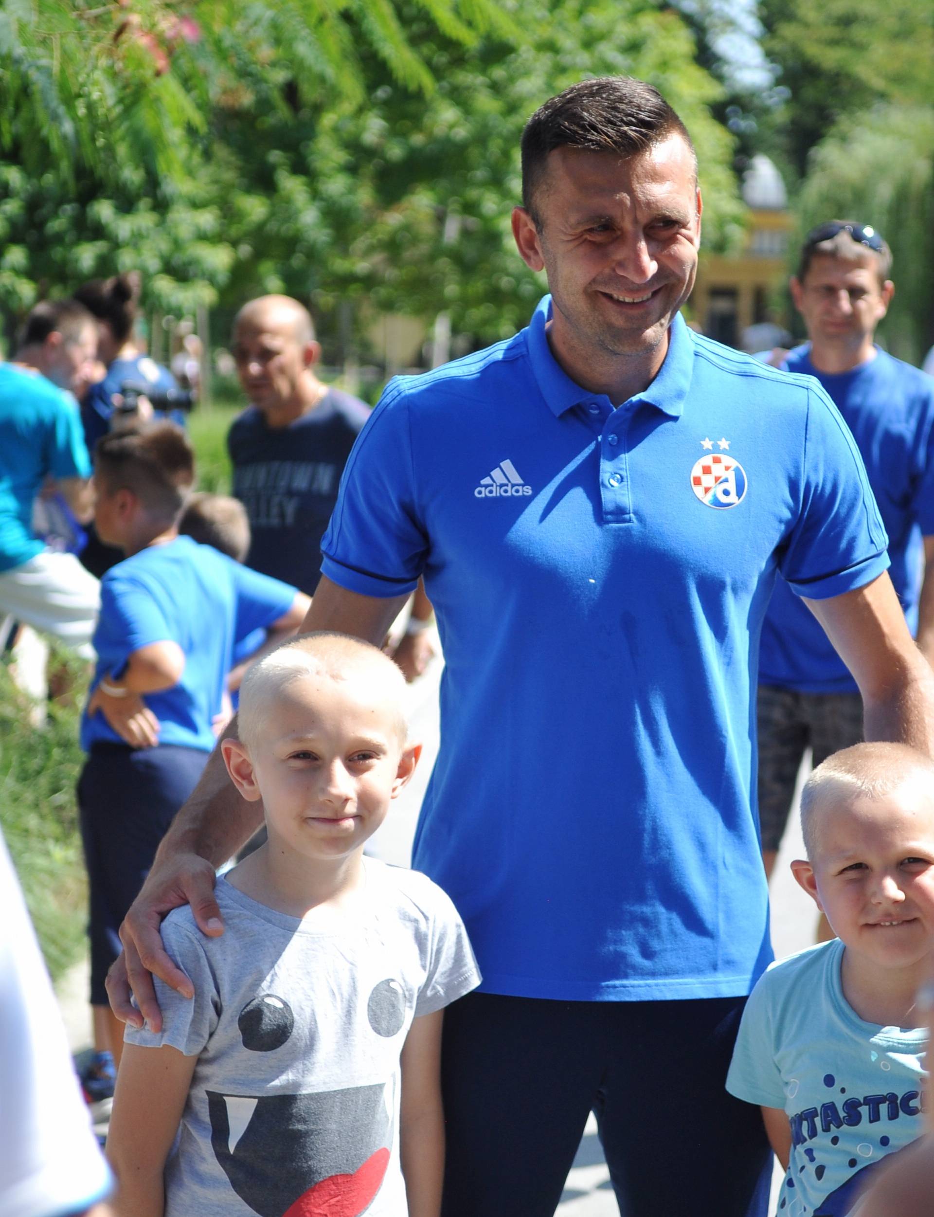 Dinamo najavio derbi u ZOO-u; Hajduk? Uopće ga se ne bojimo