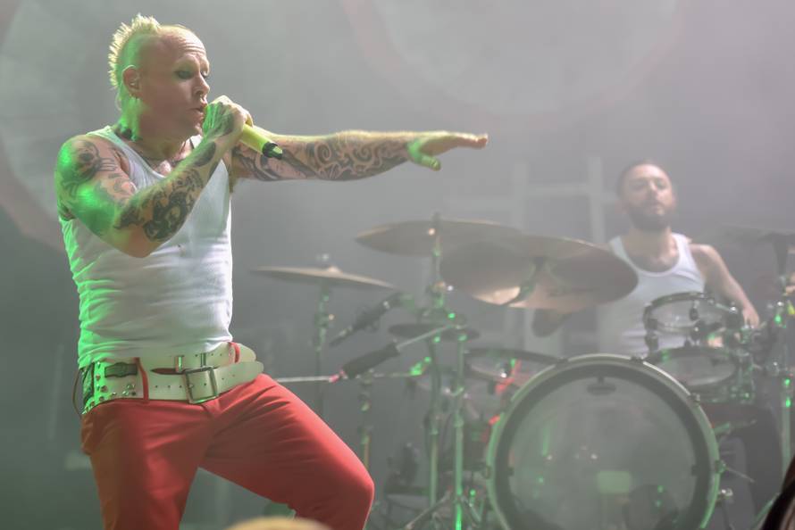 'Keithova smrt nas je shrvala, promijenio je glazbeni svijet'