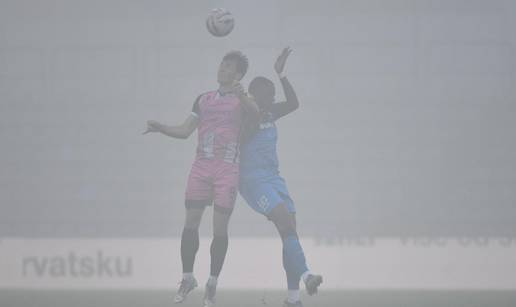 VIDEO Vara&zcaron;din preokrenuo protiv Lokomotive u nemogu&cacute;im uvjetima! VAR prestao raditi