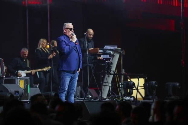 U Areni Zagreb održana Kafanska veče