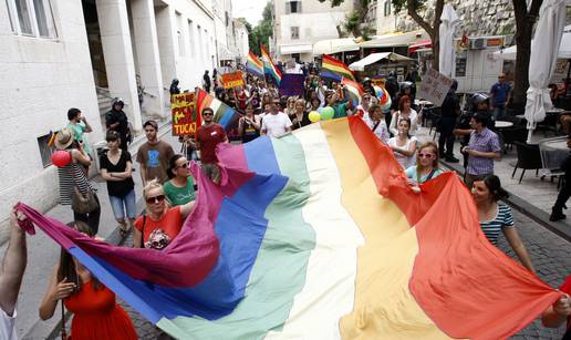 U Splitu su osnovali 'Rišpet',  udrugu za zaštitu LGBT osoba 