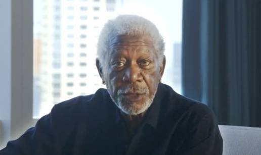 Morgan Freeman izjavom 'Bili bismo mrtvi!' pokorio Youtube