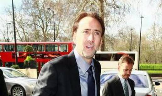 Nicolas Cage sa svojim je mačkom jeo čarobne gljive