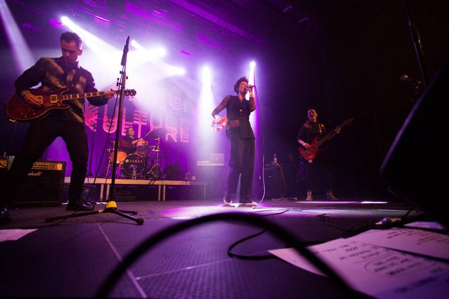 Spektakularna rođendanska proslava Saba u Tvornici