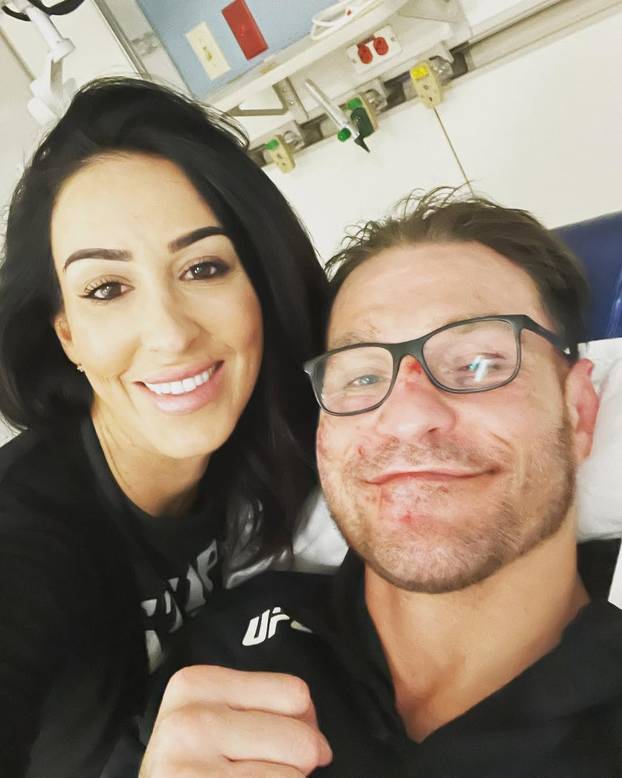 FOTO Tko je Ryan Marie Miočić? Atraktivna medicinska sestra osvojila je srce našeg borca...