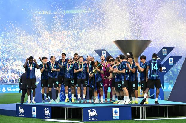Serie A - Inter Milan v Hellas Verona