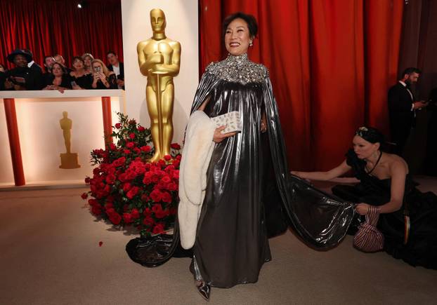 95th Academy Awards - Oscars Arrivals - Hollywood