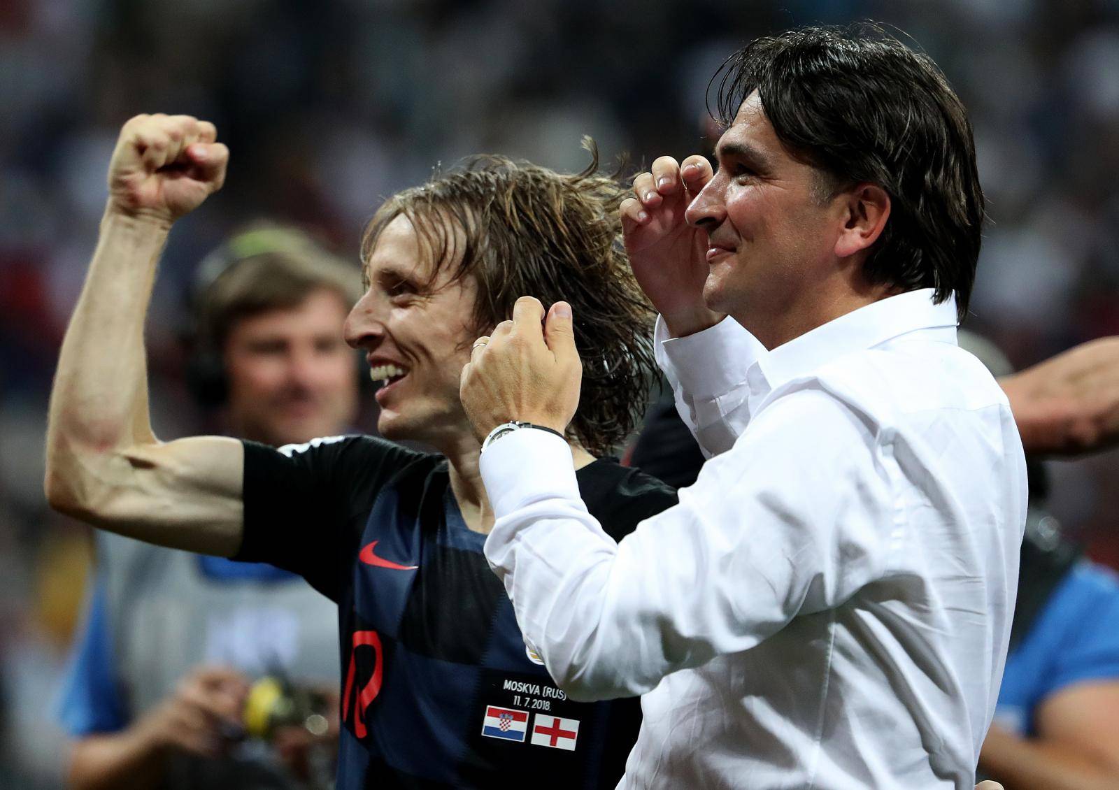 Modrić, Dalić i 'vatreni' poručili svim Hrvatima: Ostanite doma!