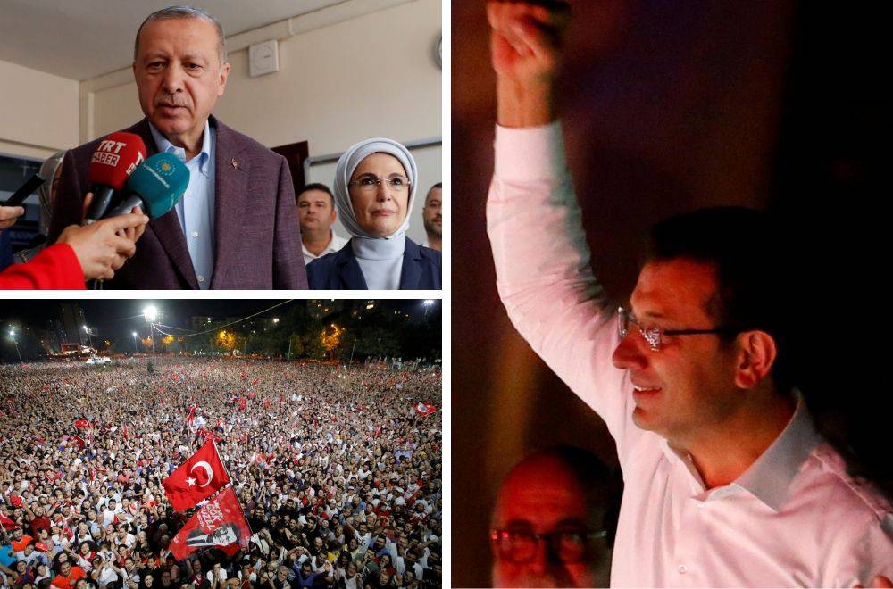 Erdogan priznao poraz: 'To je volja naroda, čestitam Ekremu'