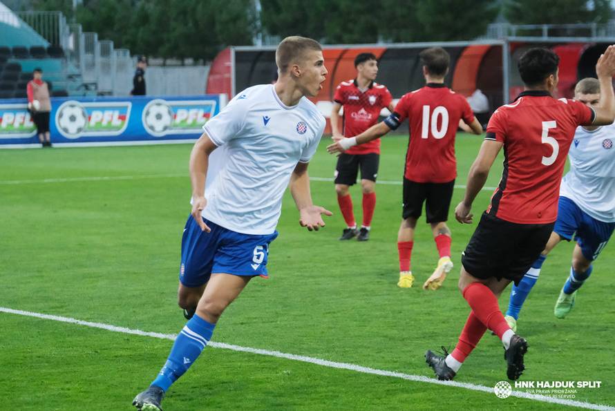 Koliko će Budimirovih tića doći do prve momčadi? Iz Dinamovih fakina probila su se šestorica...