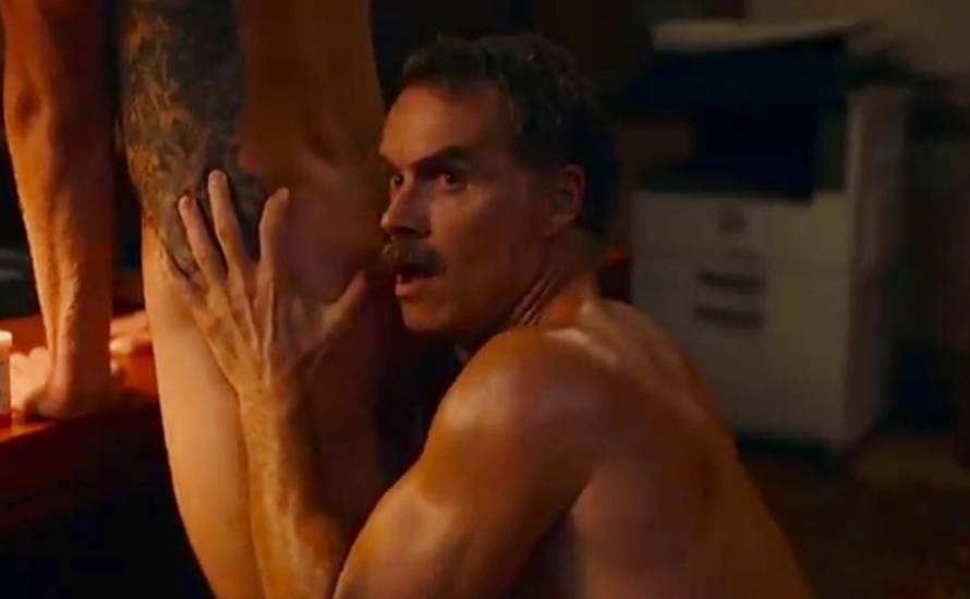 Schwarzenegger o scenama incesta u 'Bijelom lotosu': 'Te izazovne scene su najzabavnije'