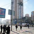 Kijevski gradonačelnik: Noć je bila teška, ali u središtu grada nema ruskih vojnika