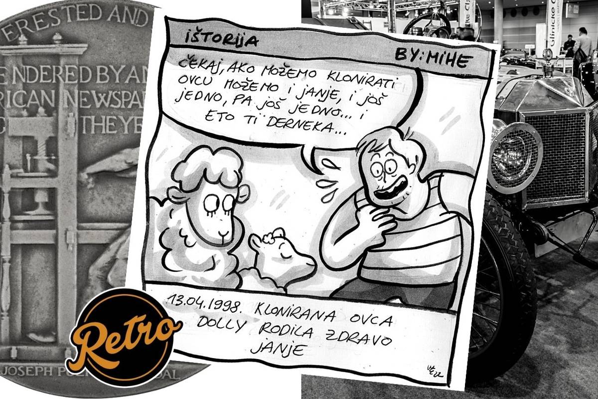 Dolly je najprije ojanjila Bonnie, a onda blizanke pa i trojke...