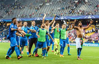 Dinamo otvara u Francuskoj pa dočekuje Juventus u Zagrebu!