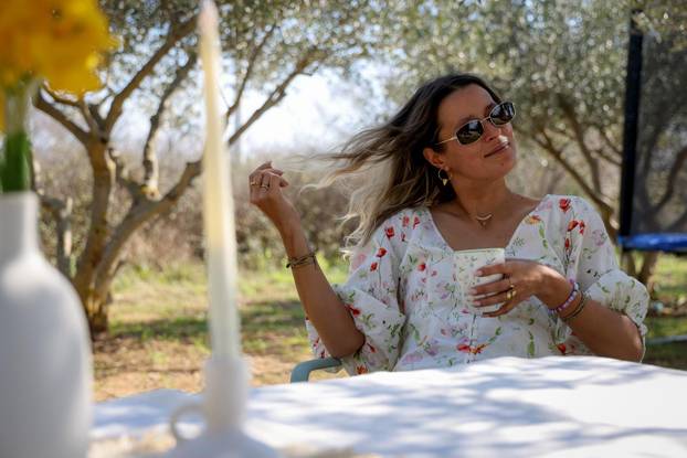 Zemunik: Elizabeta Hrešček se iz podstanarskog stana u Zadru preselila na selo