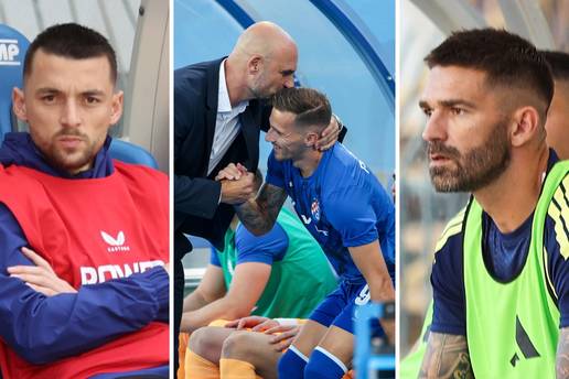 NEKI NOVI DERBI Ikone Hajduka i Dinama prvi put bez minuta&zcaron;e