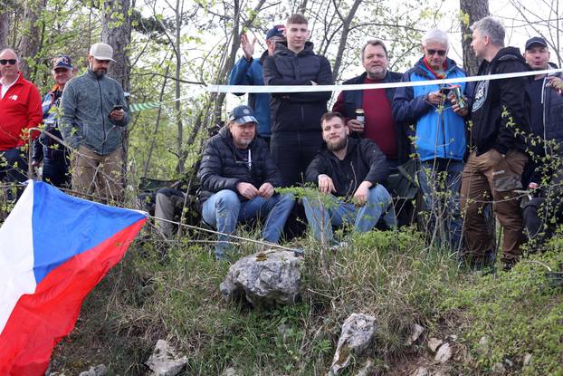 Saršoni: WRC Croatia Rally 2026 - Shakedown, Saršoni - Trnovica