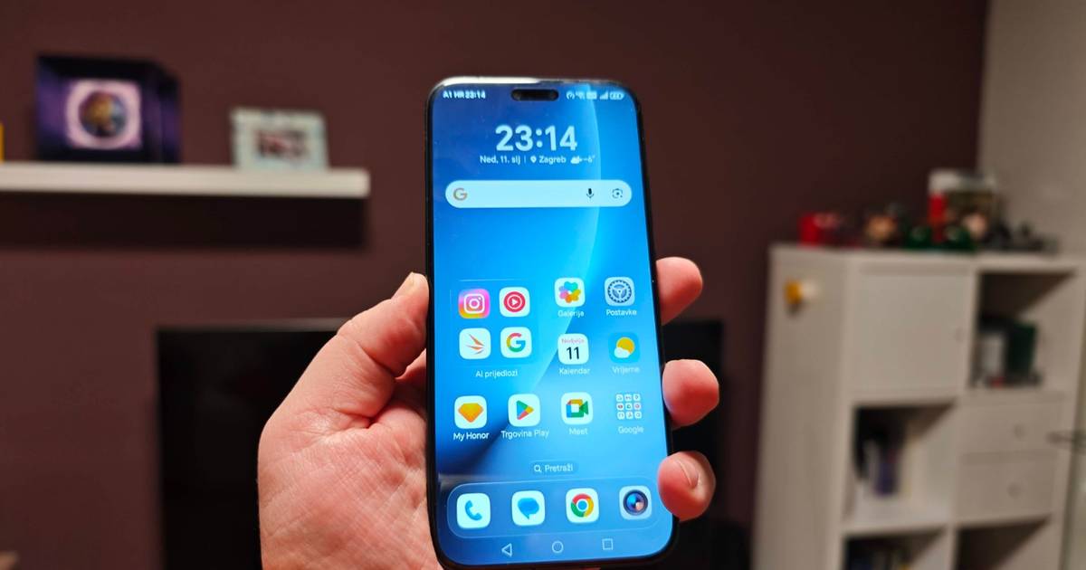 Honor had the highest growth among mobile phone manufacturers last year