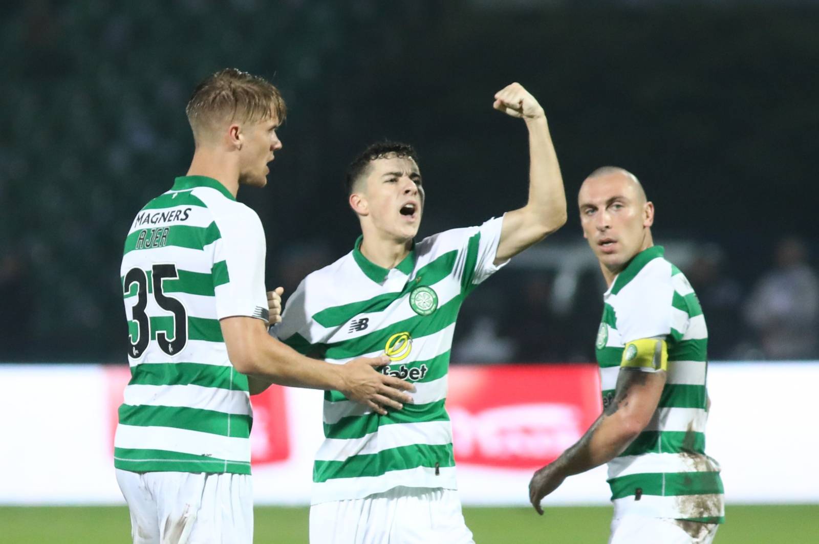 Sarajevo ugostio Celtic u prvoj utakmici prvog pretkola Lige prvaka