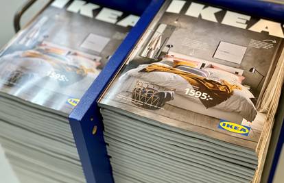 Ikea kupcima slomila srce: Više neće tiskati svoj slavni katalog