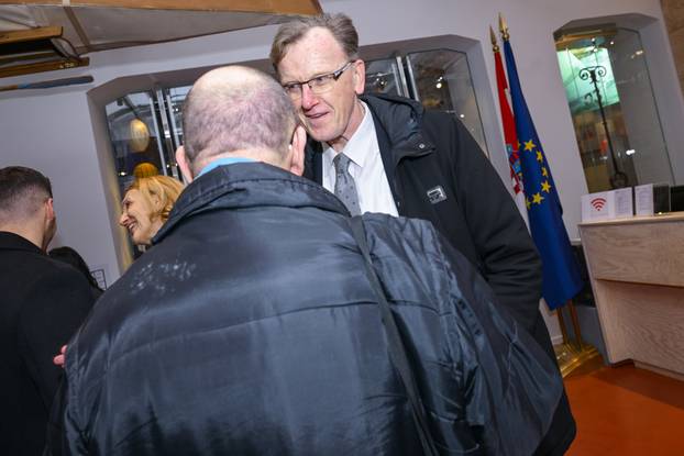 Zagreb: Svečano otvorenje prvog stalnog postava Hrvatskog športskog muzeja