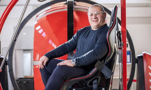 'Ako se mene pita, mislim da je poduzetni&scaron;tvo danas jedna od lu&dstrok;ih vrsta ekstremnog sporta'