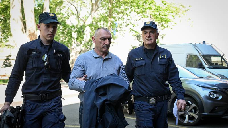 Afera Hipodrom: Danas odluka o zatvoru za osumnjičene. Galić i Kostanjević dovedeni na sud 21 pxl 010525