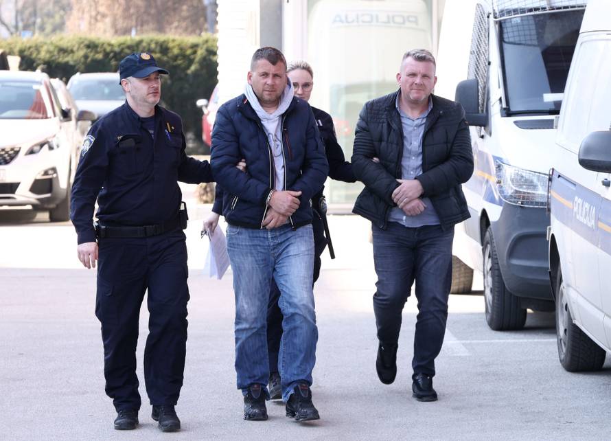 Zagreb: Braća Šeničnjak privedena na ispitivanje u Općinsko državno odvjetništvo