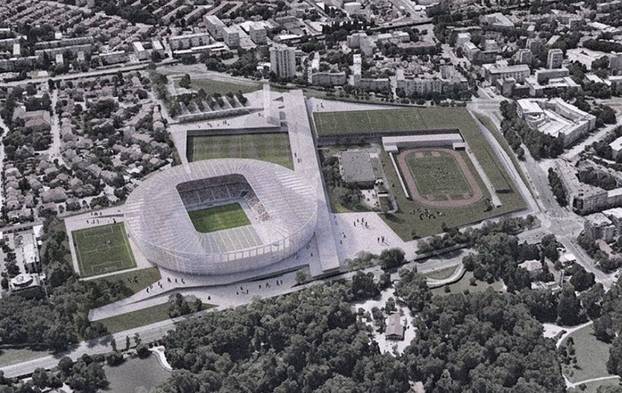 FOTO Ovo je svih 88 dizajna novog Maksimira s natječaja! Evo što je o svakom rekao žiri