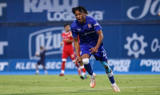 Legenda Barce na Maksimiru! Gledat će Dinamova dijamanta