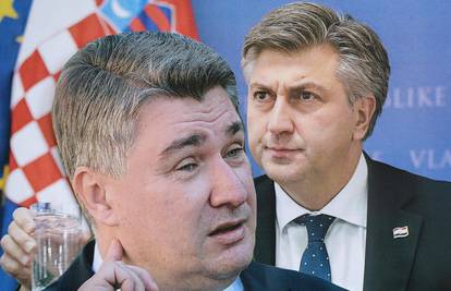 Plenković tvrdi da je Milanović kriv za dva incidenta: Taksist i prodavač napali dvoje Bugara