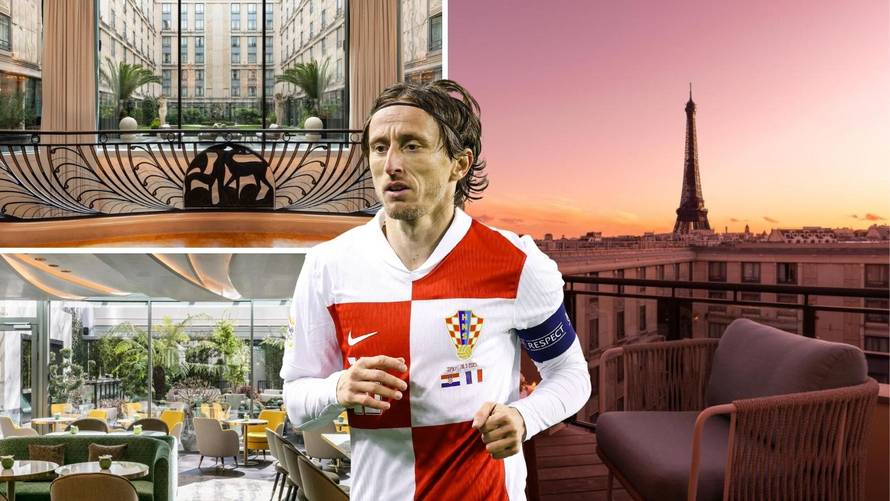 OTKRIVAMO 'Vatreni' će odsjesti u luksuznom Du Collectionneur hotelu. Evo u čemu će uživati...