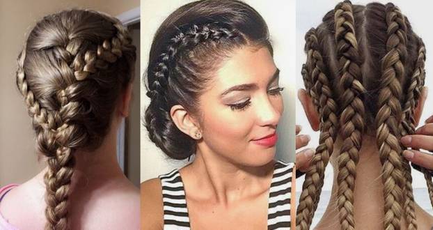 30 ideja za cool ljetne frizure