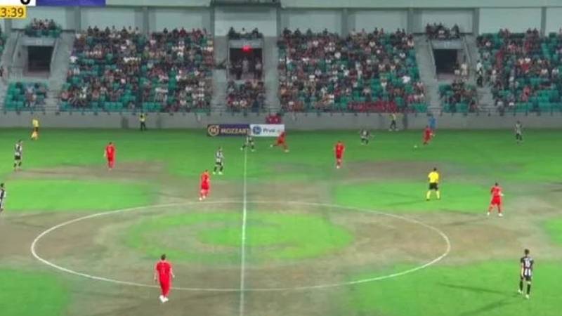 VIDEO Stadion u Srbiji koštao je 28 milijuna eura. Travnjak sada izgleda ovako, javnost zgrožena